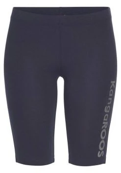 KangaROOS Radlerhose (2-tlg) perfekt kombinierbar mit Kleidern und Röcken Marine-schwarz, Weiß-hellgrau-melange-bedruckt-silberfarben -KANGAROOS Verkäufe de76b9e6 2b59 5323 a579 0040efd1abb0