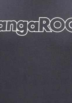 KangaROOS Rundhalsshirt mit Logoprint Bordeaux, Marine -KANGAROOS Verkäufe df7fadf3 e70e 5dcc 98c4 b0f3a80249fb