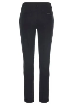 KangaROOS Bundfaltenhose mit Aufschlag am Saum Schwarz, Marine 22 KangaROOS Bundfaltenhose mit Aufschlag am Saum Schwarz, Marine -KANGAROOS Verkäufe df829924 ecc9 5aa4 a038 9abad4c48725