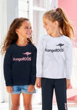 KangaROOS Langarmshirt (Packung, 2-tlg) mit Glitzerdruck 8 KangaROOS Langarmshirt (Packung, 2-tlg) mit Glitzerdruck -KANGAROOS Verkäufe dfb17e1c dd88 549c 8083 d0f105f9c070