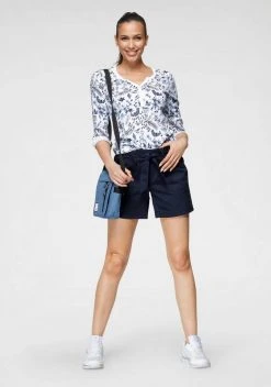 KangaROOS Shirtbluse mit Turn-up Ärmeln und blumigem Allover-Druck - NEUE KOLLEKTION 15 KangaROOS Shirtbluse mit Turn-up Ärmeln und blumigem Allover-Druck - NEUE KOLLEKTION -KANGAROOS Verkäufe e02ec745 0ad2 5625 b788 8e5c4c163107