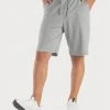 KangaROOS Relaxshorts aus weicher Sweatware Schwarz, Grau-meliert -KANGAROOS Verkäufe e200119c 99f0 5908 86de ebecaa0dcc2c