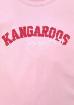 KangaROOS T-Shirt mit Flockdruck 11 KangaROOS T-Shirt mit Flockdruck -KANGAROOS Verkäufe e22fa06c 8b95 5427 9458 ed90d6d33100