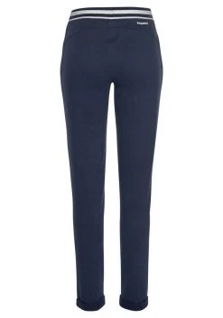KangaROOS Jogginghose mit lässigem Beinaufschlag Marine-wei&szlig;, Anthrazit, Ecru-meliert -KANGAROOS Verkäufe e2b582c5 a034 5c82 9d11 cba32e80c1be