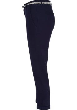 KangaROOS 7/8-Hose Jogginghose im konfektionierten Stil inklusive Gürtel - NEUE KOLLEKTION Weiß, Marine -KANGAROOS Verkäufe e2ce552f 2505 56bc bb2d 8667693353e0