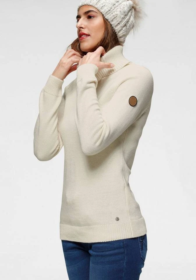 e3719707-a6fe-5359-b8d0-08bea470c8e8.jpg KangaROOS Rollkragenpullover in klassischer Form Pink-melange, Rosa, Schwarz, Wollweiß -KANGAROOS Verkäufe e3719707 a6fe 5359 b8d0 08bea470c8e8