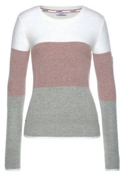 KangaROOS Rundhalspullover aus Loop-Garn im besonderen Blockstreifen -KANGAROOS Verkäufe e778e34a 58cb 5bce a84d 194469cc15ef