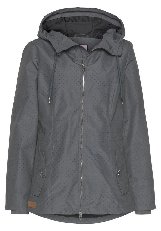 KangaROOS Langjacke mit gepunktetem Oberstoff - NEUE KOLLEKTION Marine, Graugrün, Anthrazit 7 KangaROOS Langjacke mit gepunktetem Oberstoff - NEUE KOLLEKTION Marine, Graugrün, Anthrazit – Bild 5