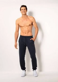 KangaROOS Sweathose mit kleiner Logostickerei Navy, Schwarz, Anthrazit -KANGAROOS Verkäufe e8ee5f76 5ce2 532c bf5f 7033a386e812