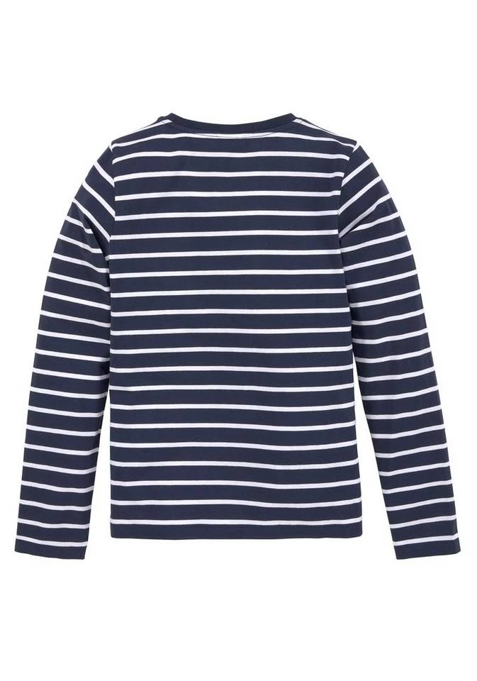 KangaROOS Langarmshirt mit Paillettenapplikation 5 KangaROOS Langarmshirt mit Paillettenapplikation – Bild 3