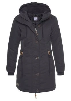 KangaROOS Winterjacke mit großen Knöpfen und dicker Kordel - NEUE KOLLEKTION Schwarz, Marine 7 KangaROOS Winterjacke mit großen Knöpfen und dicker Kordel - NEUE KOLLEKTION Schwarz, Marine -KANGAROOS Verkäufe eb706423 b07b 58ba a31c 570a78622922