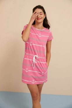 KangaROOS Shirtkleid im tollen Vogel und Anker Druck oder unifarben Beere-grau-bedruckt, Marine-meliert-bedruckt, Schwarz 9 KangaROOS Shirtkleid im tollen Vogel und Anker Druck oder unifarben Beere-grau-bedruckt, Marine-meliert-bedruckt, Schwarz -KANGAROOS Verkäufe eba11e7e 16fd 586d 9c5a a7f02e37cf86