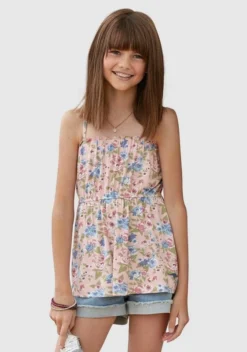 KangaROOS Trägertop leicht ausgestellt