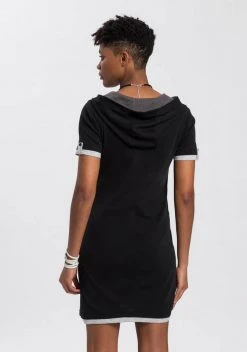 KangaROOS Sweatkleid mit Kapuze und trendigem Colorblocking - NEUE KOLLEKTION Blau-mint, Beere-rose, Schwarz-grau 10 KangaROOS Sweatkleid mit Kapuze und trendigem Colorblocking - NEUE KOLLEKTION Blau-mint, Beere-rose, Schwarz-grau -KANGAROOS Verkäufe ecdd65c3 9386 5367 ba78 af412ae3f3ed