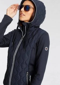 KangaROOS Kurzjacke mit neuem Stepp-Design im trendigen 2-in-1 Look - NEUE KOLLEKTION -KANGAROOS Verkäufe ed1d612f df66 597e 9aa8 62b75859896e