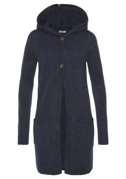 KangaROOS Kapuzenstrickjacke mit aufgesetzten Taschen und breiten Rippbündchen Marine-meliert, Rosa-meliert, Schwarz, Beige-meliert 17 KangaROOS Kapuzenstrickjacke mit aufgesetzten Taschen und breiten Rippbündchen Marine-meliert, Rosa-meliert, Schwarz, Beige-meliert -KANGAROOS Verkäufe ed38961e bfd0 59be 826a cfea854ced69