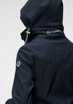 KangaROOS Softshelljacke mit versteckt, verstaubarer Kapuze Schwarz, Rosa, Marine, Graublau 18 KangaROOS Softshelljacke mit versteckt, verstaubarer Kapuze Schwarz, Rosa, Marine, Graublau -KANGAROOS Verkäufe edecddf8 e2ac 5851 bd2c 025248e64ce4