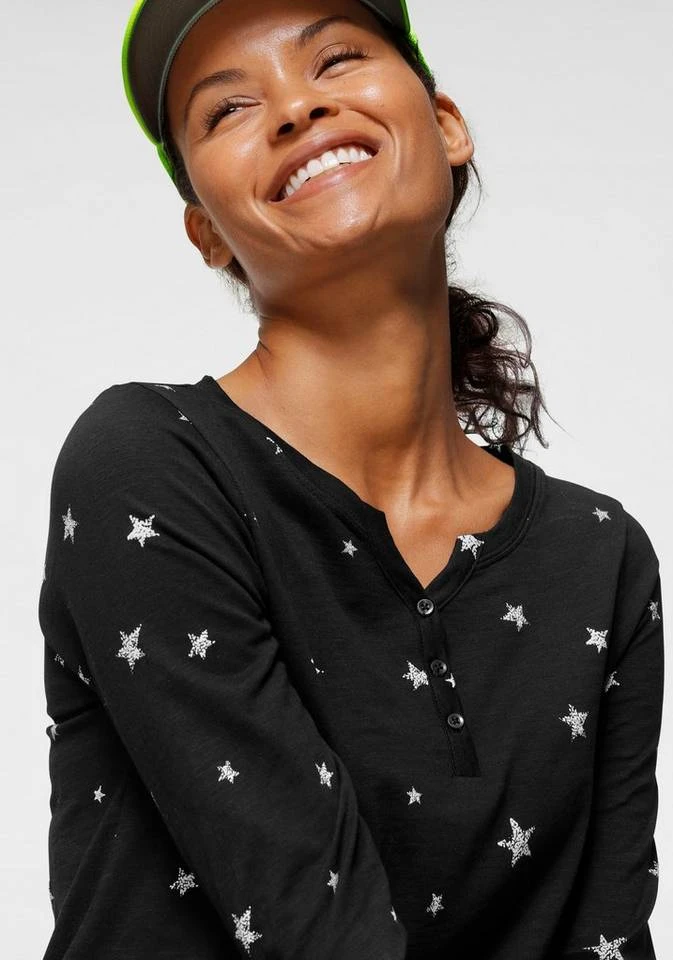 ee1efe43-d759-56cc-bb02-b85785f88515.jpg KangaROOS Langarmshirt mit Allover-Print -KANGAROOS Verkäufe ee1efe43 d759 56cc bb02 b85785f88515