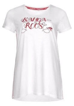 KangaROOS Longshirt (Packung, 2-tlg., 2er-Pack) Schwarz-fuchsia, Schwarz | dunkelrot, Weiß | marine -KANGAROOS Verkäufe ef825b24 7222 5c64 be9d bae7a28b7660