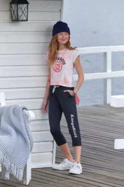 KangaROOS T-Shirt in kurzer Form -KANGAROOS Verkäufe f0a1ea6e 06fc 5f6f 9e4f 6a6a490f7e78