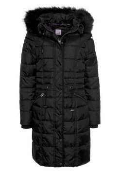 KangaROOS Steppjacke mit kuscheligem, abnehmbarem Fellimitat-Kragen an der Kapuze Graublau, Grün, Schwarz, Rosa -KANGAROOS Verkäufe f0e01adc e14c 5bd5 9305 d3d48fa29fc1