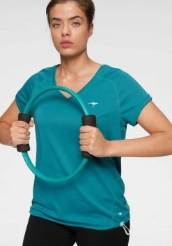 KangaROOS Funktionsshirt Große Größen Koralle, Schwarz, Petrol, Lila -KANGAROOS Verkäufe f1a7972e 02b1 5d28 8cb6 1bdef883b507