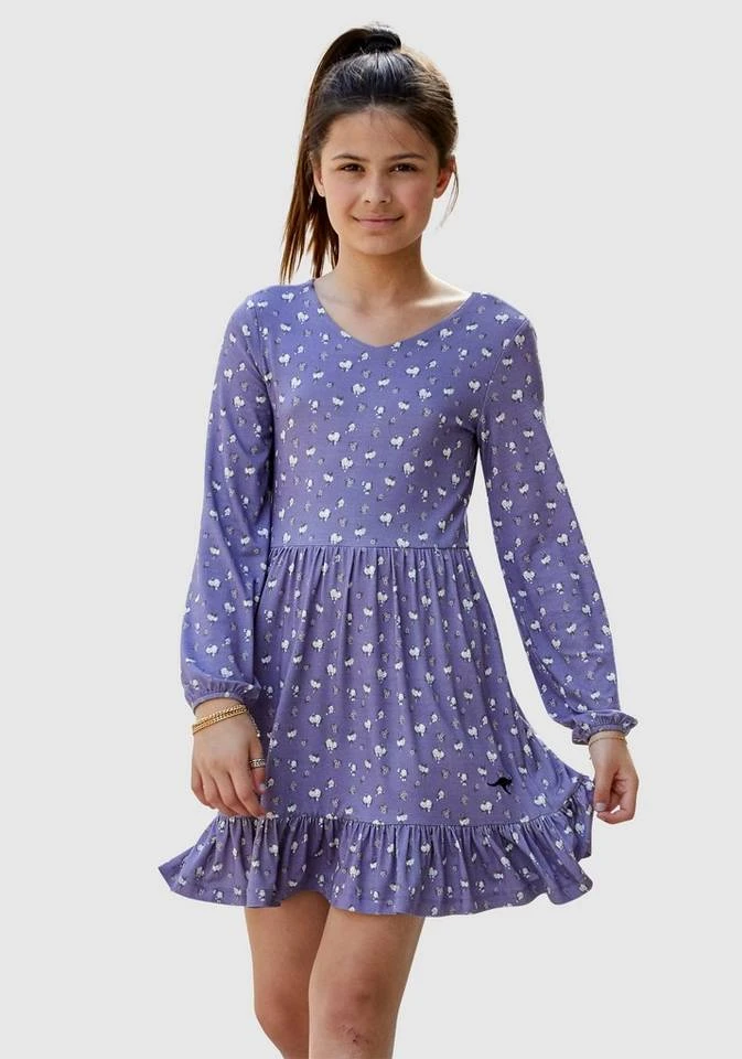 f353aff4-8f6b-5dd0-8bee-d1bba541ff20.jpg KangaROOS Jerseykleid mit V-Ausschnitt -KANGAROOS Verkäufe f353aff4 8f6b 5dd0 8bee d1bba541ff20