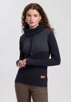 KangaROOS Sweatshirt im Alloverdruck & Uni Mix - NEUE KOLLEKTION