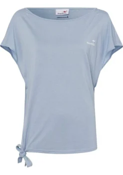 KangaROOS Shirtkleid (2-tlg) mit Rundhalshirt Dusty-blue, Apricot | marine-türkis-geblümt, Anthrazit-meliert -KANGAROOS Verkäufe f4f391de 9be0 5c84 98e0 27e4db90486f