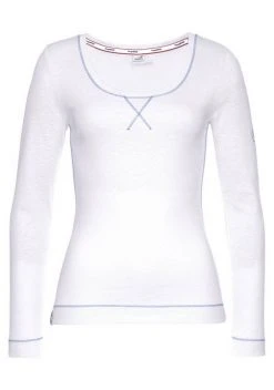 KangaROOS Langarmshirt mit großem Logo-Schriftzug am Arm - NEUE KOLLEKTION Blau-gelb, Schwarz-meliert-weiß, Weiß-himmelblau 15 KangaROOS Langarmshirt mit großem Logo-Schriftzug am Arm - NEUE KOLLEKTION Blau-gelb, Schwarz-meliert-weiß, Weiß-himmelblau -KANGAROOS Verkäufe f565708d 51da 5122 b534 7891cf4ba428