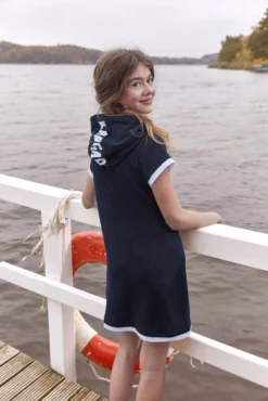 KangaROOS Jerseykleid mit bedruckter Kapuze -KANGAROOS Verkäufe f57e56b4 513d 5421 8851 adc8e836f035