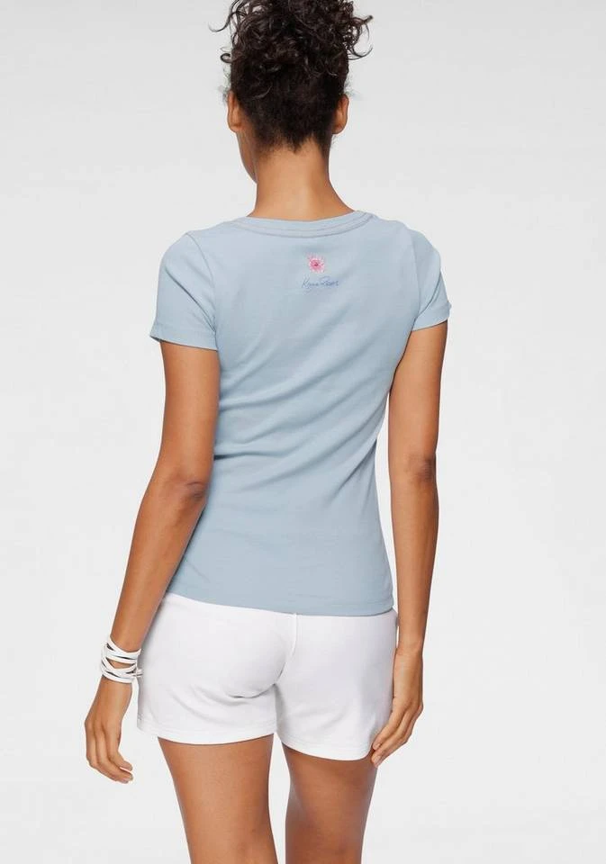 KangaROOS T-Shirt mit Druck im California-Style 4 KangaROOS T-Shirt mit Druck im California-Style – Bild 2