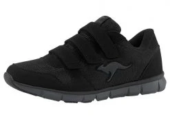 KangaROOS »K-BlueRun 701 B« Sneaker Schwarz, Weiß