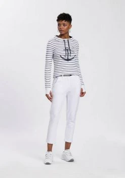 KangaROOS Sweatshirt mit sportlichem Stehkragen und maritimen Druck - NEUE KOLLEKTION -KANGAROOS Verkäufe f6fe5d67 8c71 5c2b a10e b70abe3026be