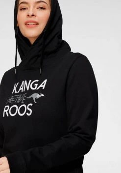KangaROOS Sweatshirt Große Größen Schwarz, Aubergine, Petrol 14 KangaROOS Sweatshirt Große Größen Schwarz, Aubergine, Petrol -KANGAROOS Verkäufe f74a61fc ad78 5691 af75 8de42469acc9