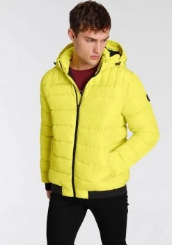 KangaROOS Steppjacke mit abnehmbarer Kapuze Schwarz, Gelb, Blau 9 KangaROOS Steppjacke mit abnehmbarer Kapuze Schwarz, Gelb, Blau -KANGAROOS Verkäufe f83ac883 3df9 5053 98c1 9df54f01d111