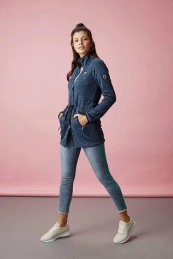 KangaROOS Strickfleecejacke mit Stehkragen und 2-Wege-Reißverschluss 13 KangaROOS Strickfleecejacke mit Stehkragen und 2-Wege-Reißverschluss -KANGAROOS Verkäufe f95098df 7d30 54e7 afc9 7d4626c096db 1