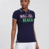 KangaROOS Poloshirt mit großem Malibu-Beach Logo-Druck - NEUE KOLLEKTION Marine, Weiß 2 KangaROOS Poloshirt mit großem Malibu-Beach Logo-Druck - NEUE KOLLEKTION Marine, Weiß -KANGAROOS Verkäufe f986218a 8069 533c ab10 7ca93cdbaa41