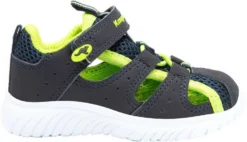 KangaROOS »KI-Rock Lite EV« Sneaker Grau-blau, Blau-lime -KANGAROOS Verkäufe faf5ae96 d090 5989 b149 cc1475ea675c
