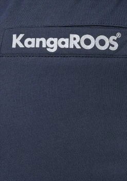 KangaROOS Sweathose mit Streifen und Zier-Logo-Knöpfen seitlich 21 KangaROOS Sweathose mit Streifen und Zier-Logo-Knöpfen seitlich -KANGAROOS Verkäufe fb581725 60dc 5b33 a0f4 c74a1d796966