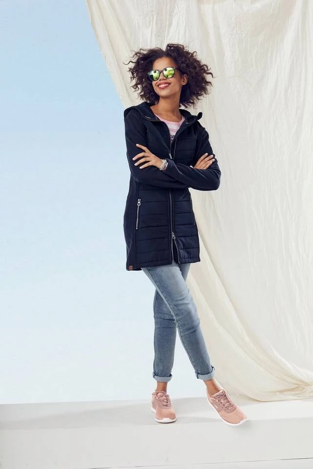 fbb09372-54fd-593d-9eee-b4a7e75adf1b.jpg KangaROOS Jogg Pants in Denim-Optik mit elastischem Bündchen Black-used, Dark-rinsed, Blue-used, Schwarz -KANGAROOS Verkäufe fbb09372 54fd 593d 9eee b4a7e75adf1b