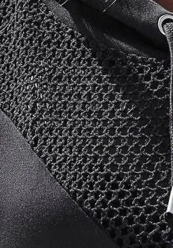 KangaROOS Hoodie mit Lochmuster über den Brustbereich Schwarz, Petrol -KANGAROOS Verkäufe fc13bf8e c71f 58bb 9c5d ac54f53a58e8