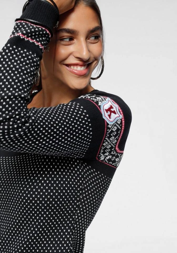 fcfe6cb1-88ce-59dd-aa44-b95b4a3c07f2.jpg KangaROOS Strickkleid mit Norweger-Muster Schwarz-weiß, Blau-gemustert, Grau-meliert-gemustert-rosa -KANGAROOS Verkäufe fcfe6cb1 88ce 59dd aa44 b95b4a3c07f2