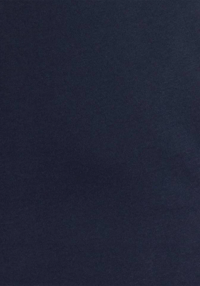 KangaROOS T-Shirt »Homewear« mit großem Druck vorn Navy, Grau-meliert, Bordeaux 7 KangaROOS T-Shirt »Homewear« mit großem Druck vorn Navy, Grau-meliert, Bordeaux – Bild 5