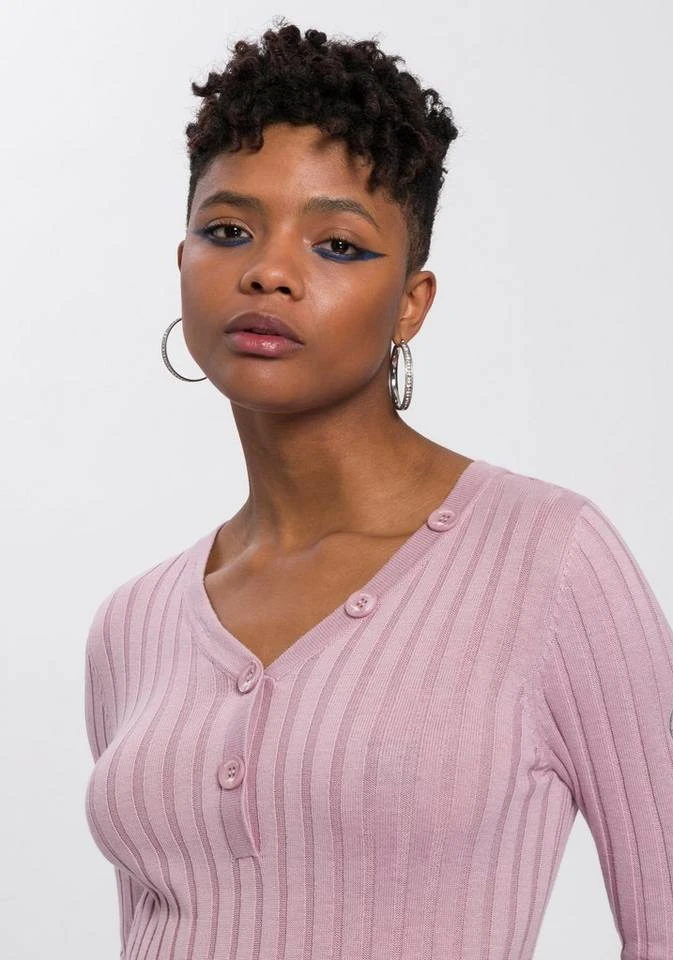 fec1353d-838d-5065-a4df-19695a8e8a99.jpg KangaROOS Strickpullover mit Knöpfen in gestreift und uni Rosa, Marine, Graublau -KANGAROOS Verkäufe fec1353d 838d 5065 a4df 19695a8e8a99