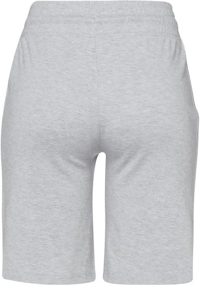 ffc792ee-4bca-573e-ab04-2cdca0a68025.jpg KangaROOS Sweatbermudas mit Kontrastnähten und Label-Print Hellgrau-meliert, Schwarz -KANGAROOS Verkäufe ffc792ee 4bca 573e ab04 2cdca0a68025